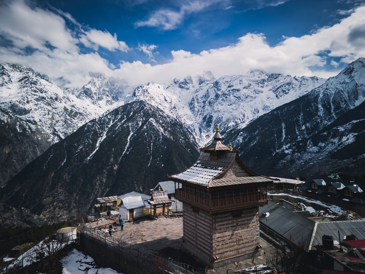 Kinnaur Valley Tour